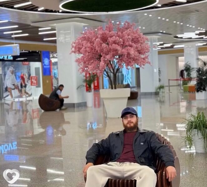 Behruz, 26, Балашихе — анкета №2963058