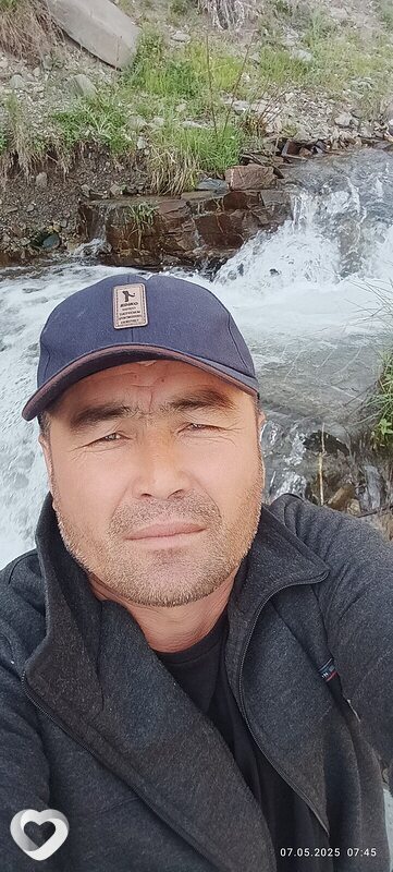 Ураз, 43, Москве — анкета №2963200