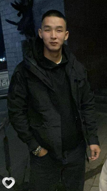 Эрдэни, 27, Мирном — анкета №2963213