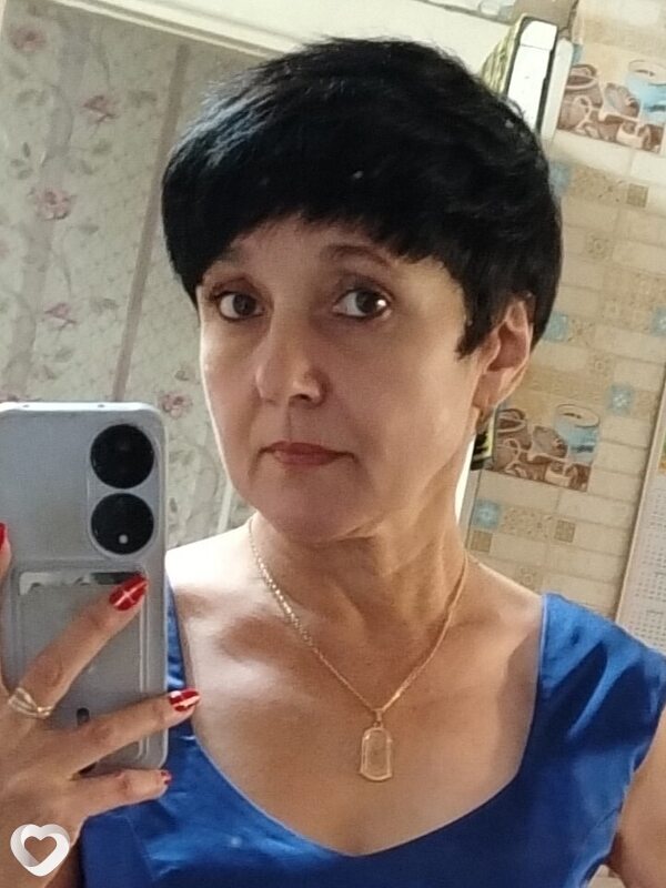 Ольга, 50, Хабаровске — анкета №2963188