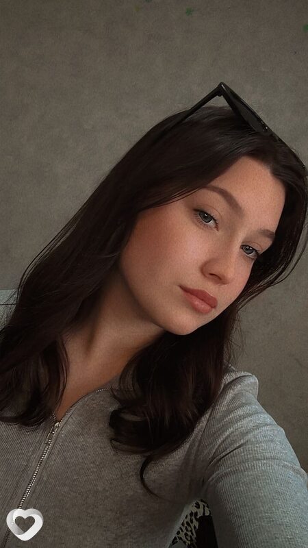 Марина, 21, Красноярске — анкета №2963189