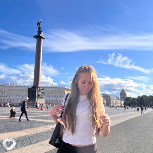 Валерия, 19, Санкт-Петербурге — анкета №2963223