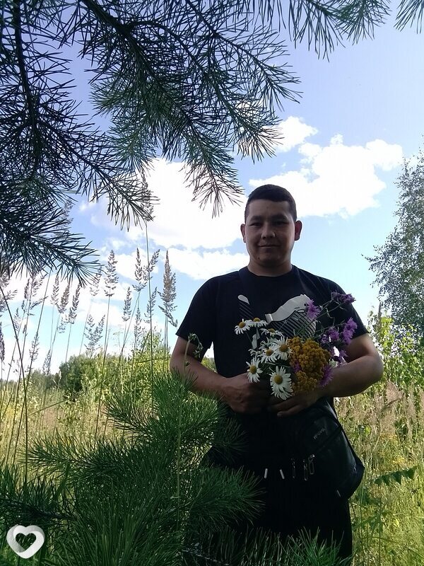 Шихназар, 26, Казани — анкета №2963234