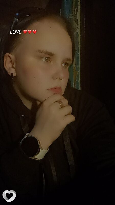 Полина, 21, Борисоглебске — анкета №2963353