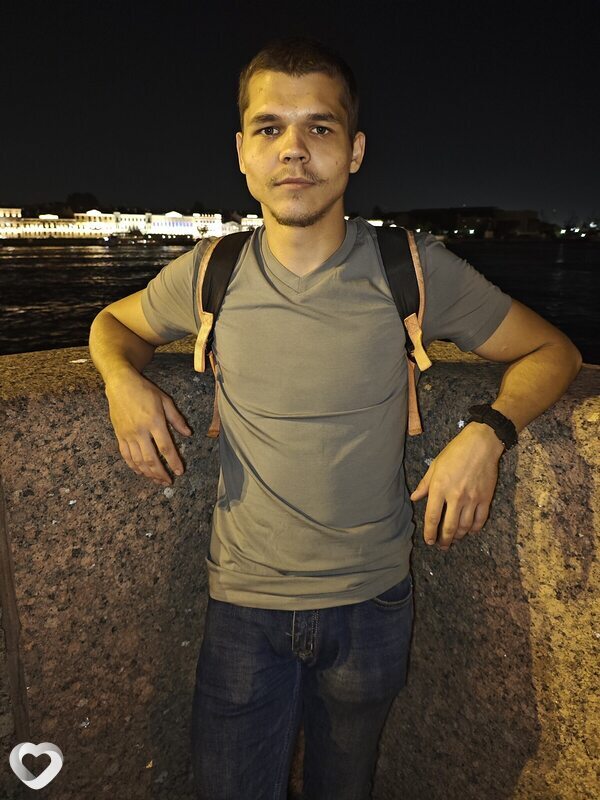Анатолий, 24, Санкт-Петербурге — анкета №2963363