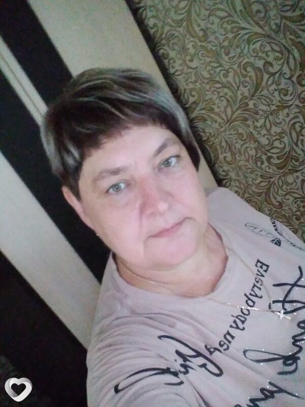Елена, 52, Чите — анкета №2963319
