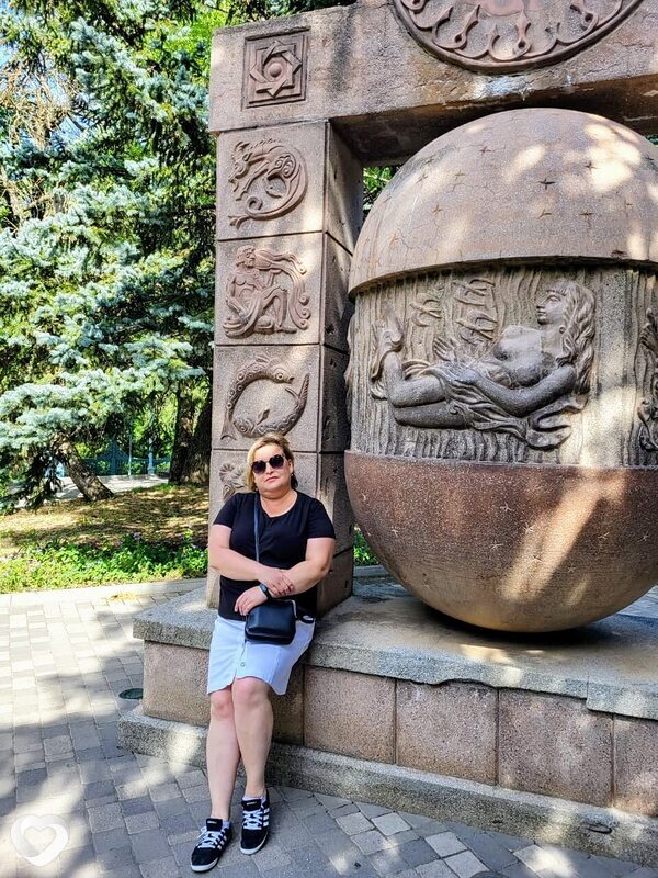 Светлана, 50, Волгограде — анкета №2963330
