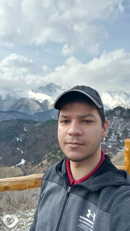 Nik, 29, Владикавказе — анкета №2963393