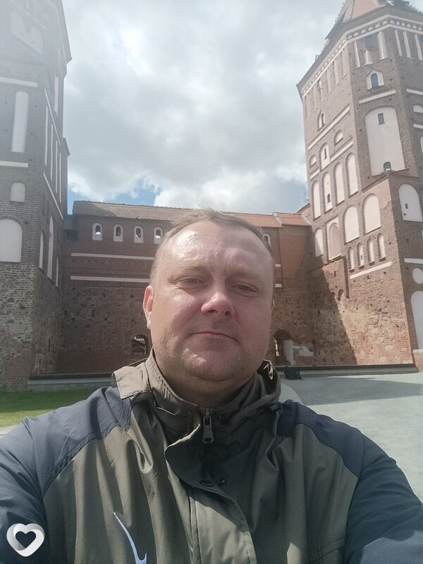 Андрей, 41, Бресте — анкета №2963396