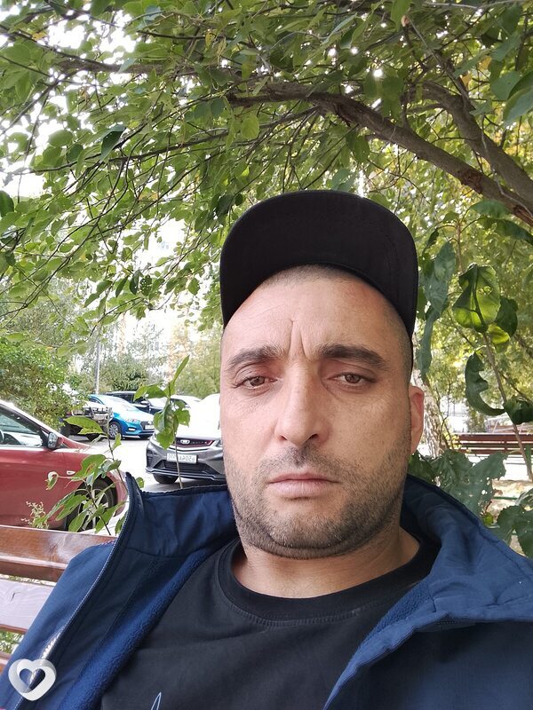 Казим Гусейнов, 39, Балашихе — анкета №2963407