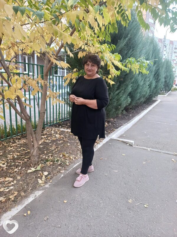 Светлана, 64, Воронеже — анкета №2963377