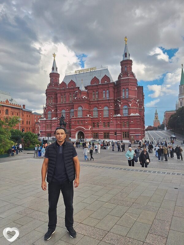 Эльдар, 39, Санкт-Петербурге — анкета №2963387