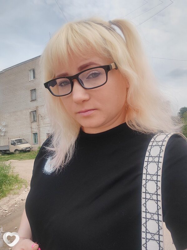 Александровна, 40, Смоленске — анкета №2963302