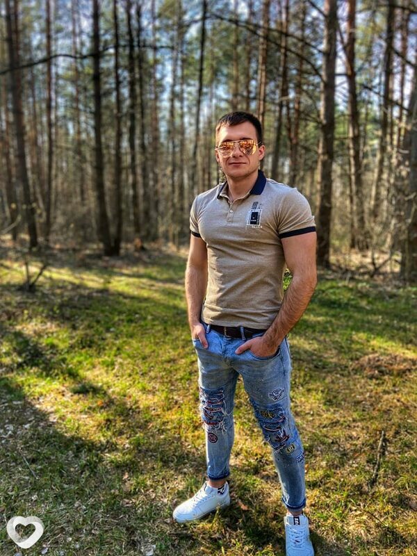 Максим, 29, Тамбове — анкета №2963305
