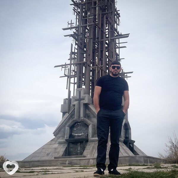Роберт, 28, Березовский (Кемеровская обл) — анкета №2963423