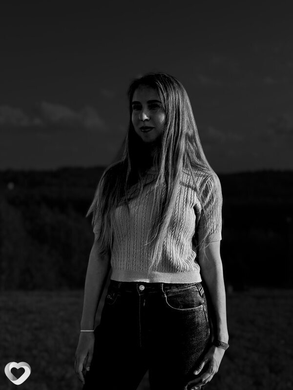 Настя, 27, Солигорске — анкета №2963424