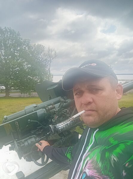 Андрей, 36, Борисове — анкета №2963435