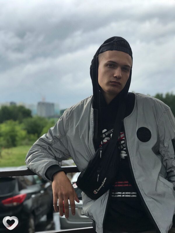 Даниил, 24, Новосибирске — анкета №2963289