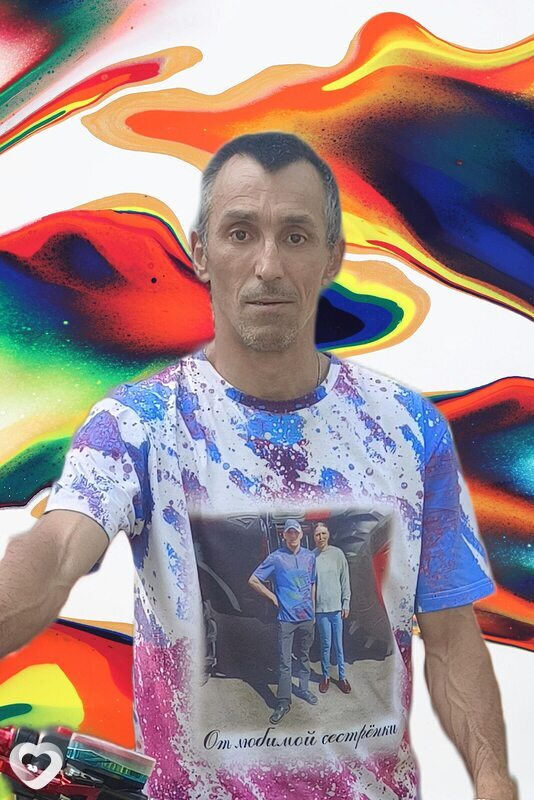 Михаил, 44, Минске — анкета №2963531