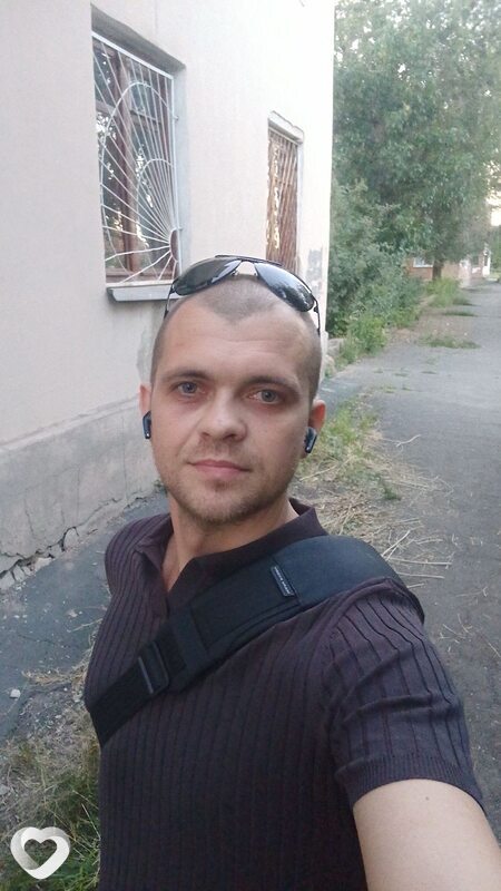 Артём, 33, Оренбурге — анкета №2963538