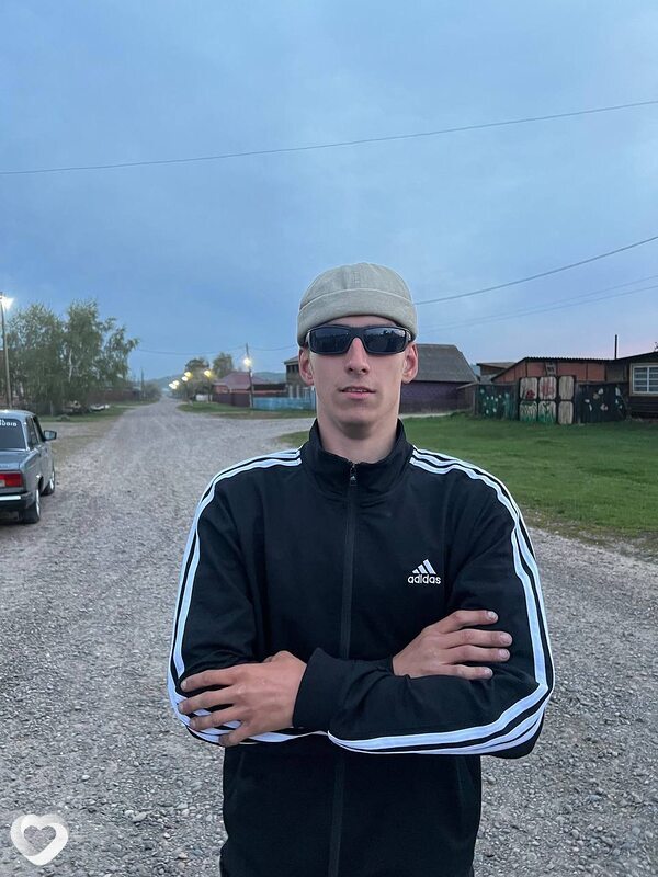 Илья, 20, Красноярске — анкета №2963792