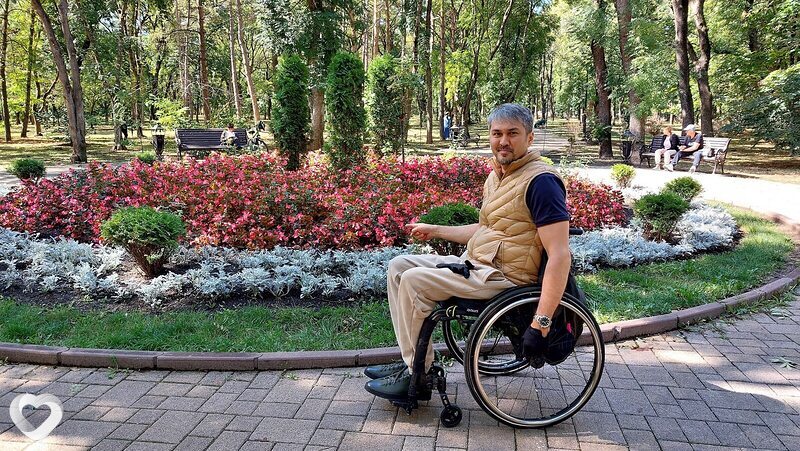 Алексей, 42, Саках — анкета №2963796