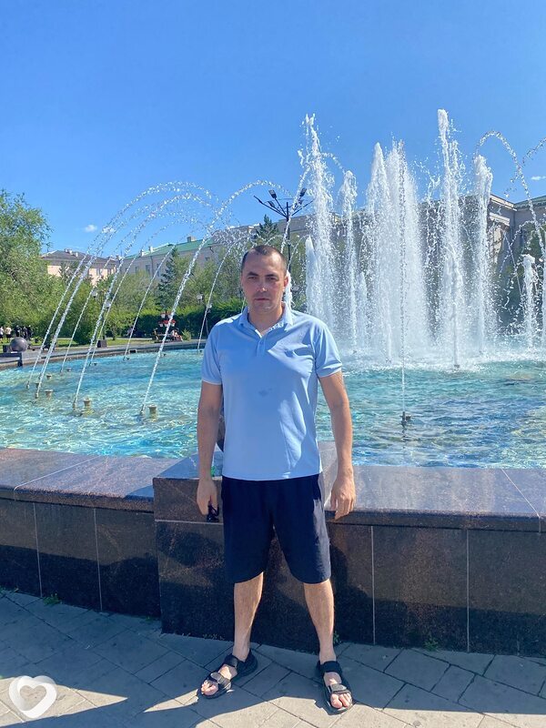 Сергей, 40, Чите — анкета №2963801