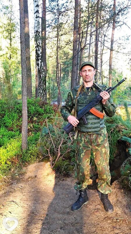 Саша, 41, Кобрине — анкета №2963803