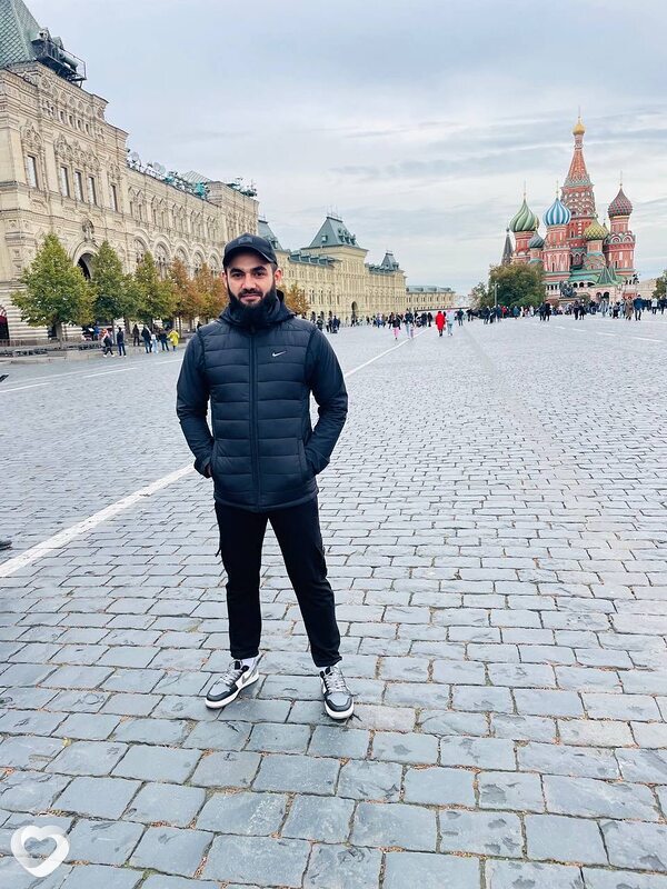 Гашим, 32, Москве — анкета №2963573