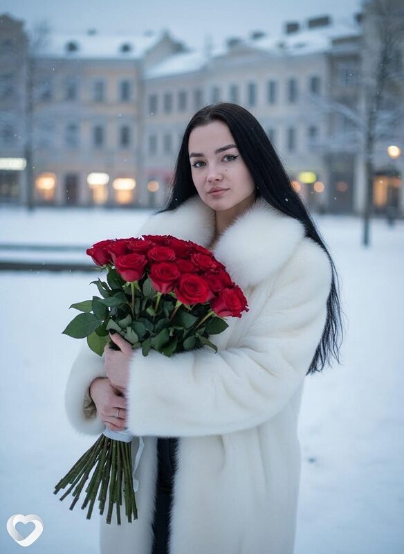 Алина, 25, Москве — анкета №2963575