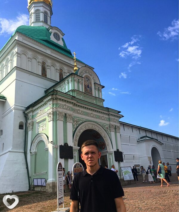 Никита, 22, Екатеринбурге — анкета №2963465