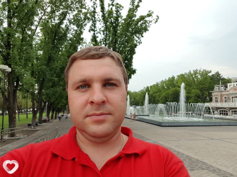 Дмитрий, 37, Тихорецке — анкета №2963467