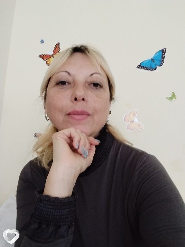 Ирина, 52, Коврове — анкета №2963477