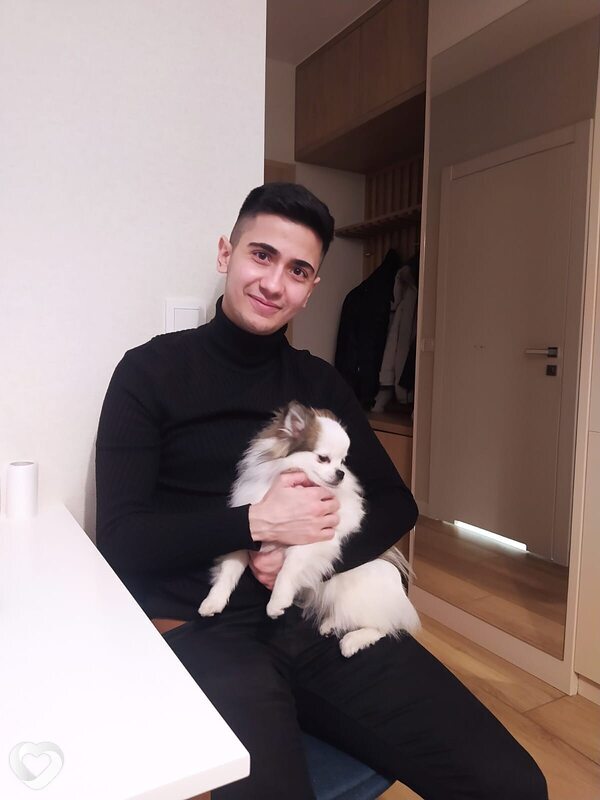Юсуф, 25, Екатеринбурге — анкета №2963482