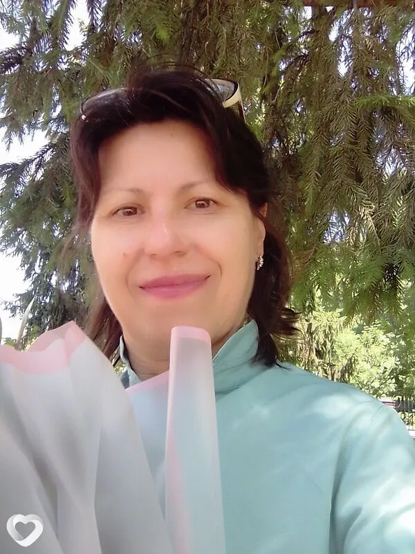 Марина, 49, Барнауле — анкета №2963483