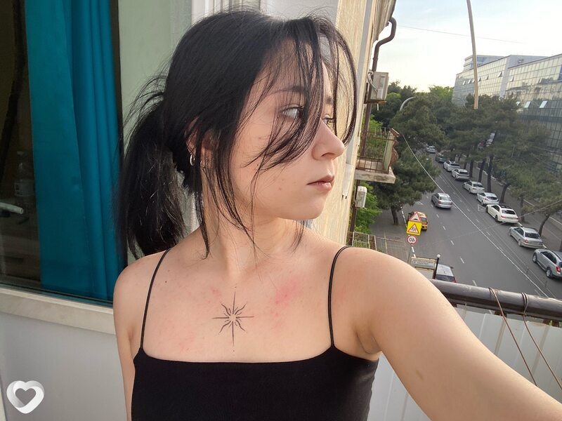 Вика, 19, Новороссийске — анкета №2963486