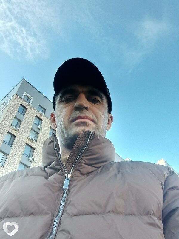 Parviz, 44, Астане — анкета №2963991