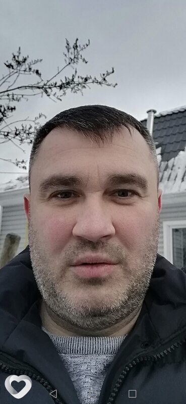 Владимир, 46, Кириши — анкета №2963992