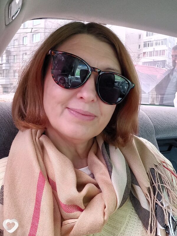 Светлана, 52, Томске — анкета №2964003