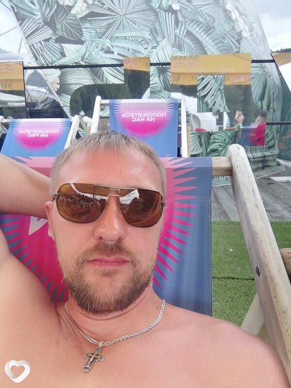 Евгений, 44, Таштаголе — анкета №2963609