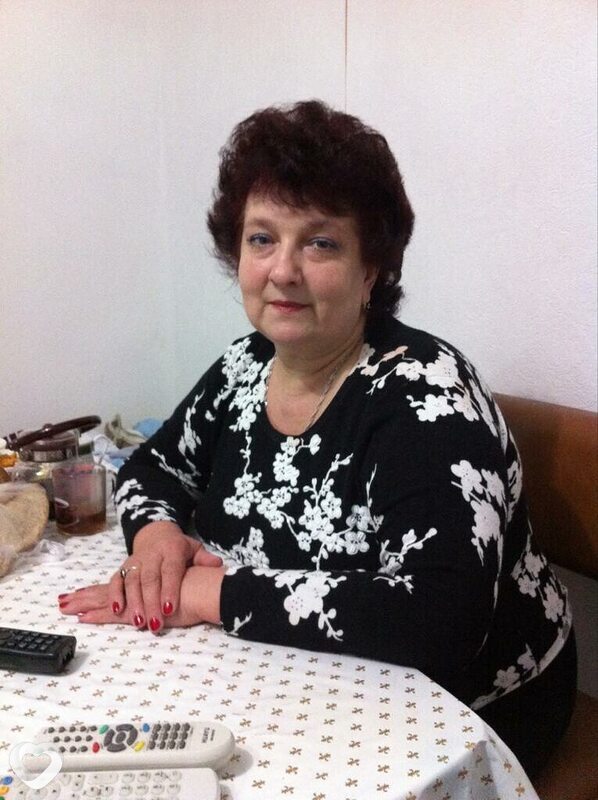 Лариса, 67, Алматы — анкета №2963612