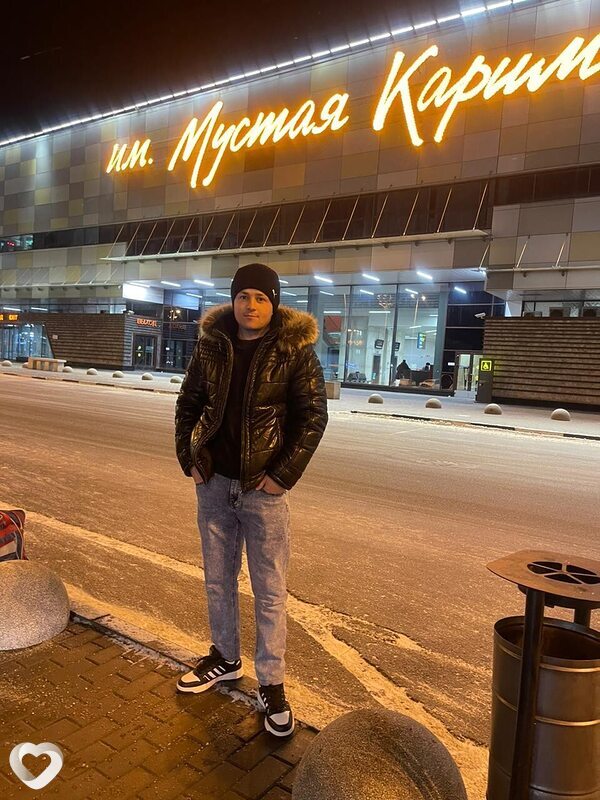 Баха, 25, Уфе — анкета №2963561
