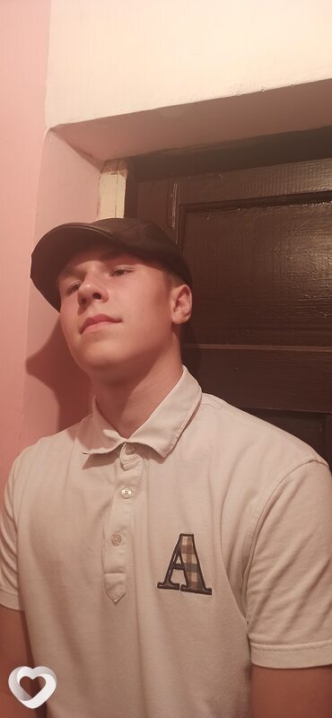 Некит, 19, Барановичах — анкета №2963648