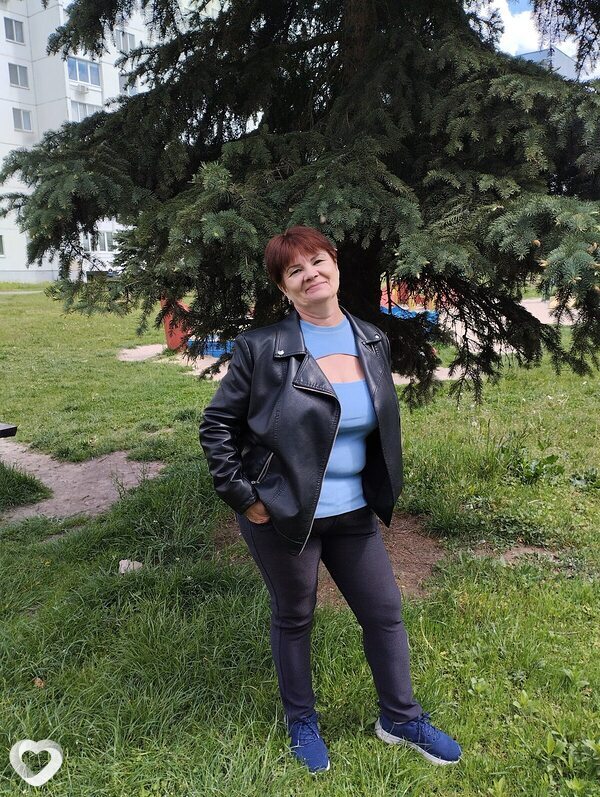 Наталья, 58, Жлобине — анкета №2963669