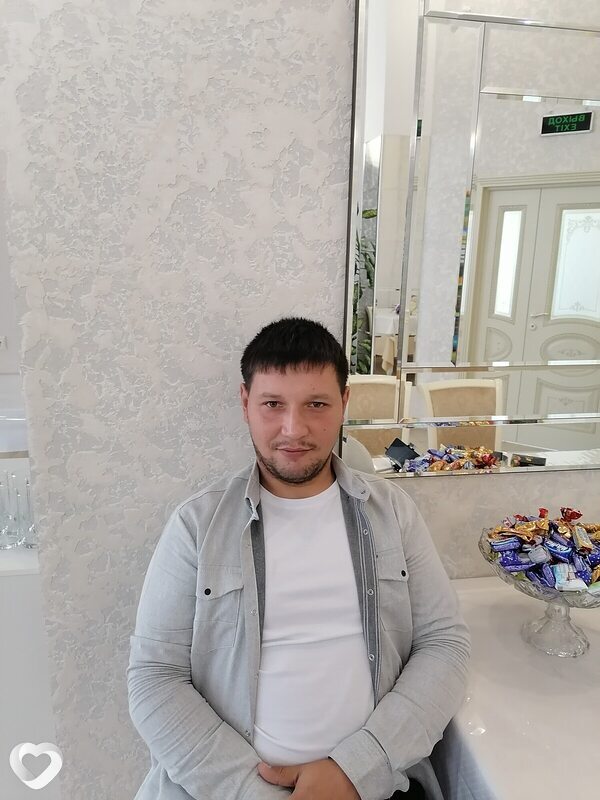 Василий, 36, Астрахани — анкета №2963683