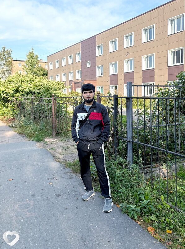 Камол, 22, Санкт-Петербурге — анкета №2963684