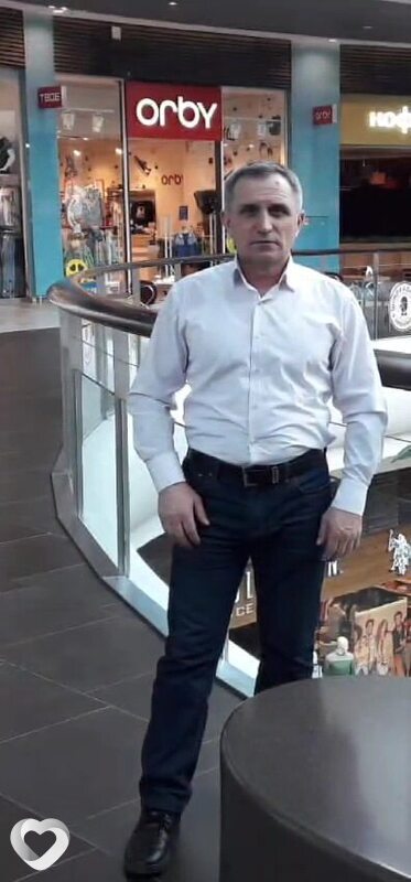 Аким, 55, Санкт-Петербурге — анкета №2963698