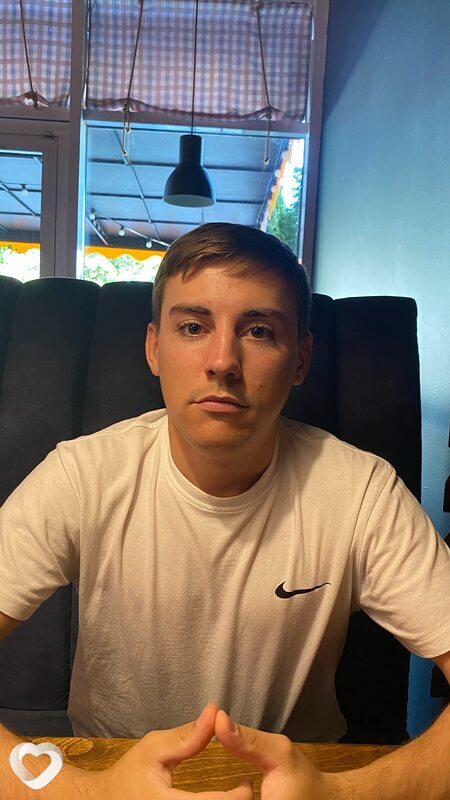 Денис, 23, Чите — анкета №2963700