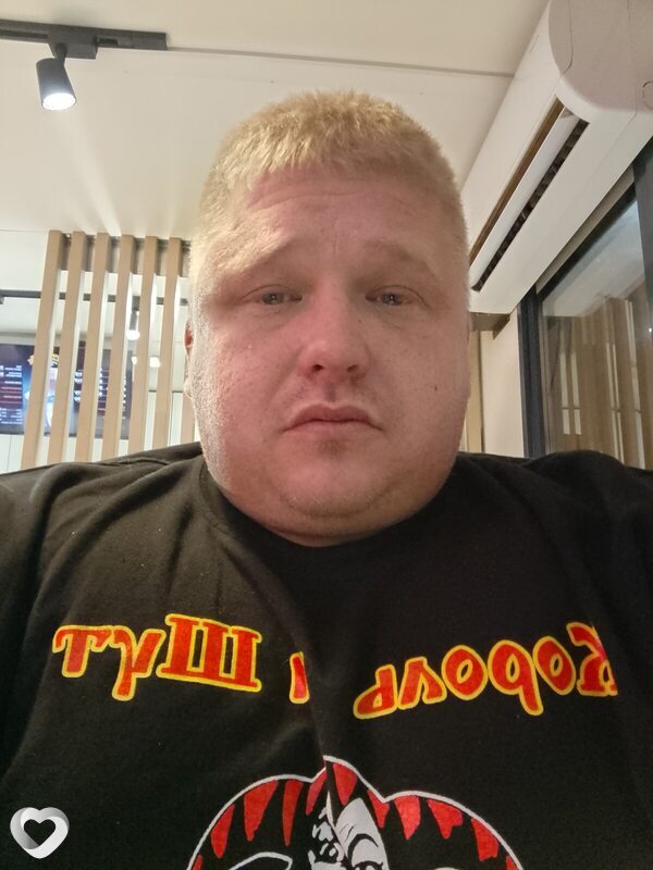 Иван, 38, Новом Осколе — анкета №2963715