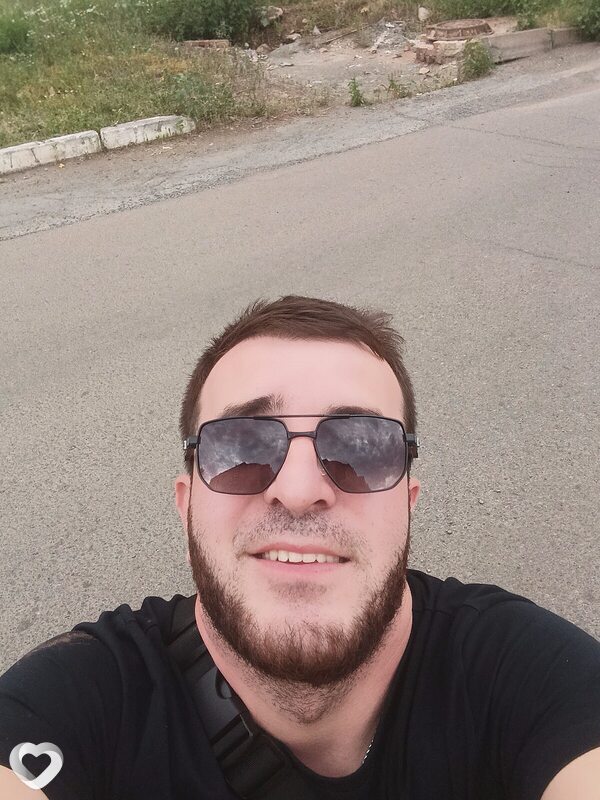 Хан, 28, Крымске — анкета №2963719